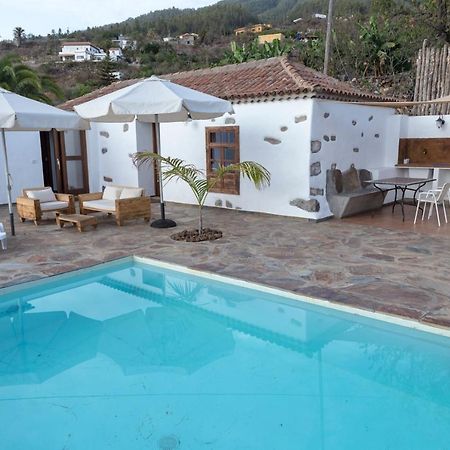 Casa El Llano Villa Tijarafe Ngoại thất bức ảnh