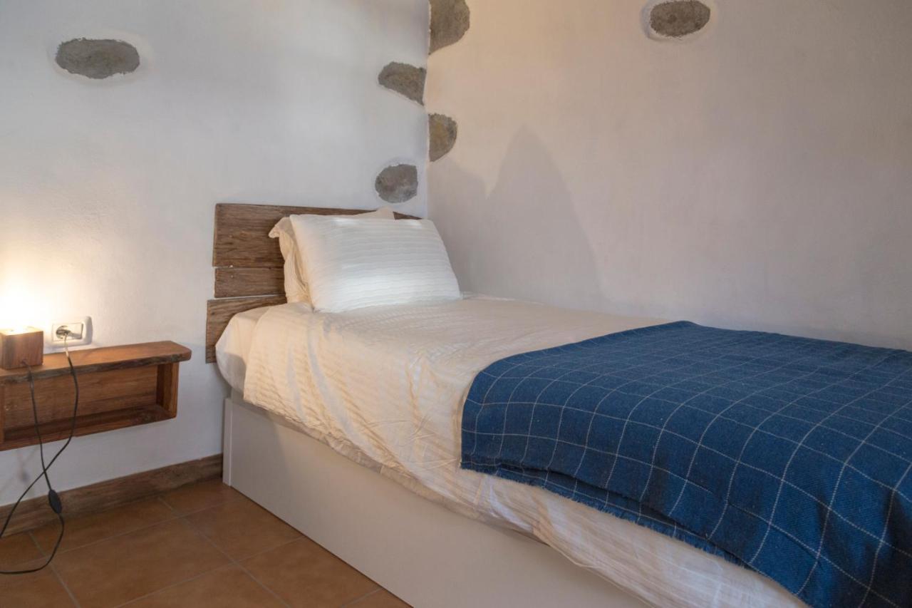 Casa El Llano Villa Tijarafe Ngoại thất bức ảnh