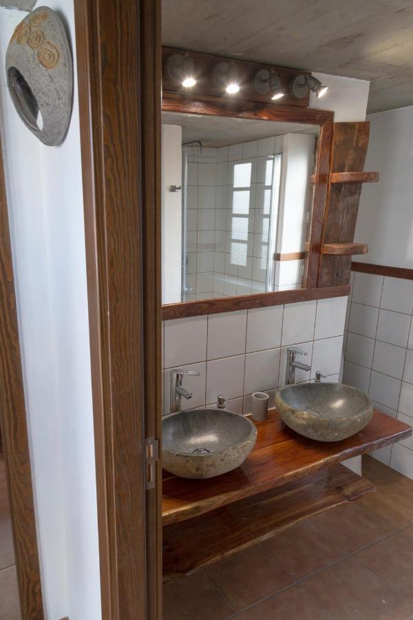 Casa El Llano Villa Tijarafe Ngoại thất bức ảnh