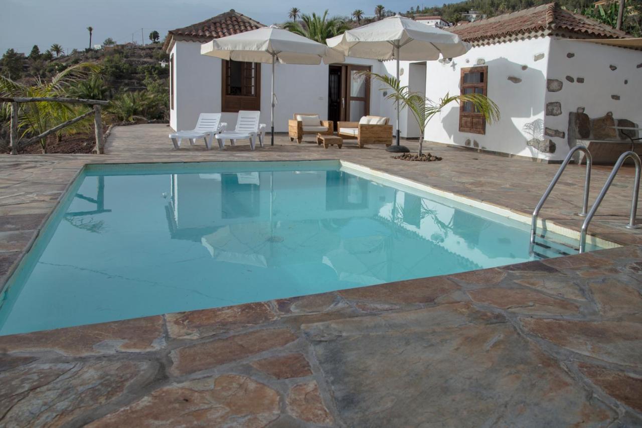 Casa El Llano Villa Tijarafe Ngoại thất bức ảnh
