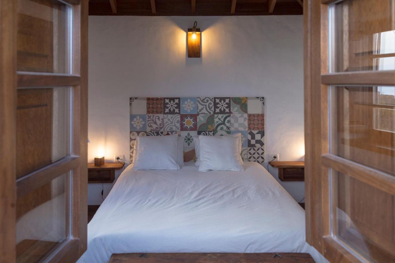 Casa El Llano Villa Tijarafe Ngoại thất bức ảnh