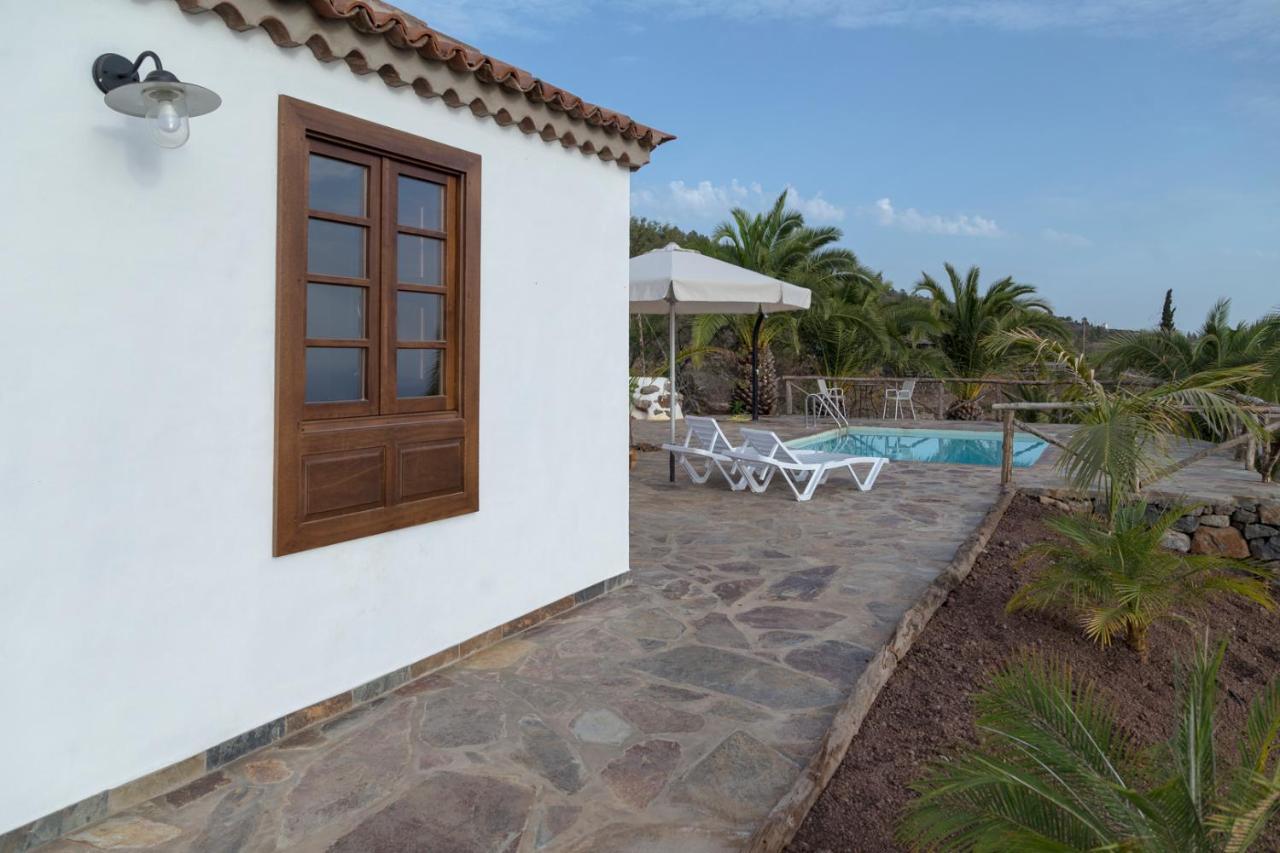 Casa El Llano Villa Tijarafe Ngoại thất bức ảnh