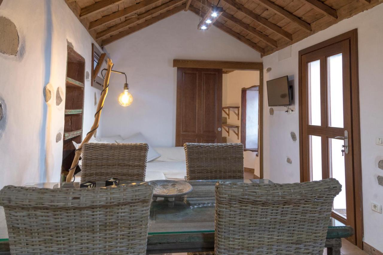 Casa El Llano Villa Tijarafe Ngoại thất bức ảnh