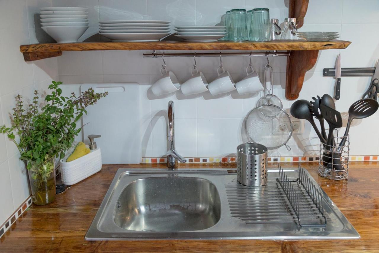 Casa El Llano Villa Tijarafe Ngoại thất bức ảnh