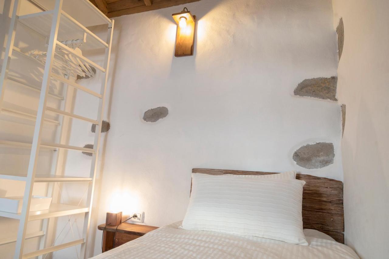 Casa El Llano Villa Tijarafe Ngoại thất bức ảnh