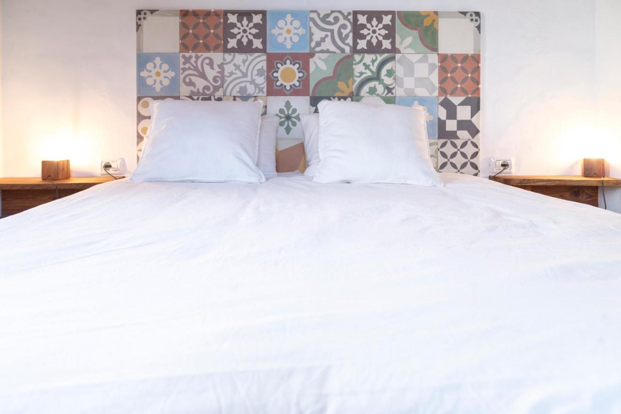 Casa El Llano Villa Tijarafe Ngoại thất bức ảnh