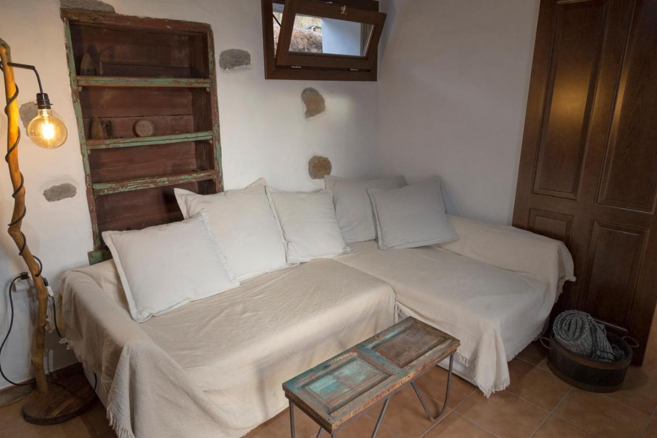 Casa El Llano Villa Tijarafe Ngoại thất bức ảnh